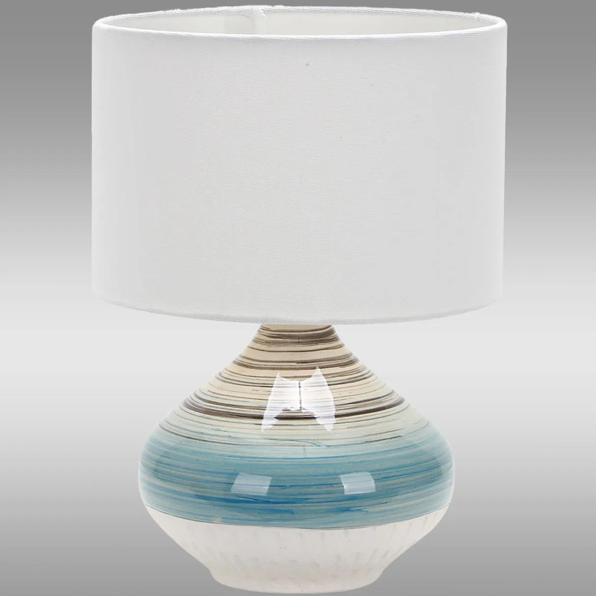 Stona lampa Wave