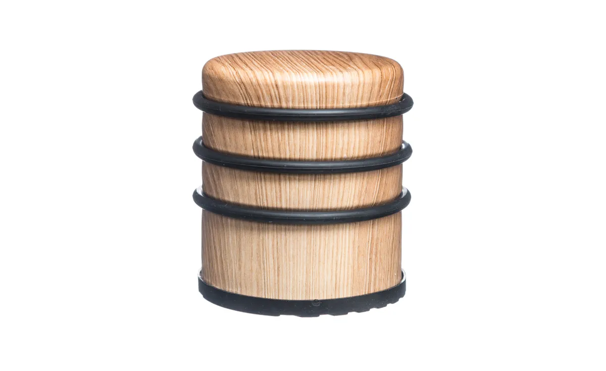 Stoper za vrata Wooden 7x7,8cm natur