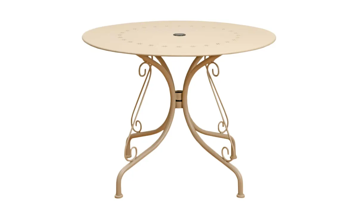 Stresa II sto D95x73 cm bež