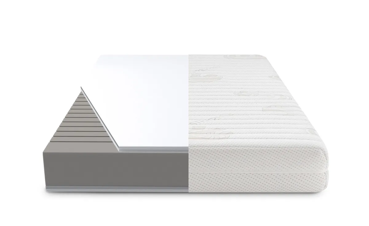 Stressfree dušek 90x200x16 cm