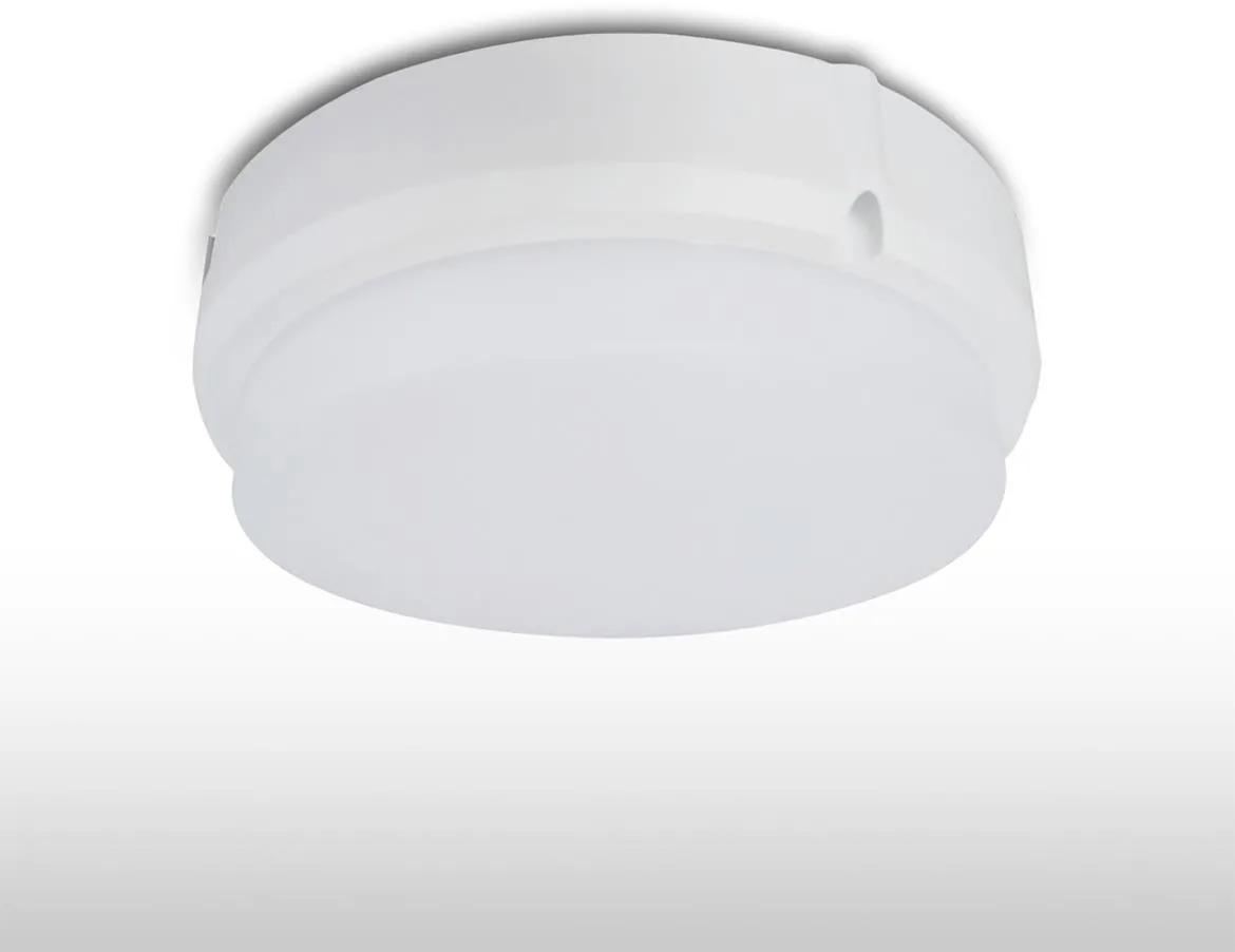 Stropna lampa Filo 15W bela 4000K