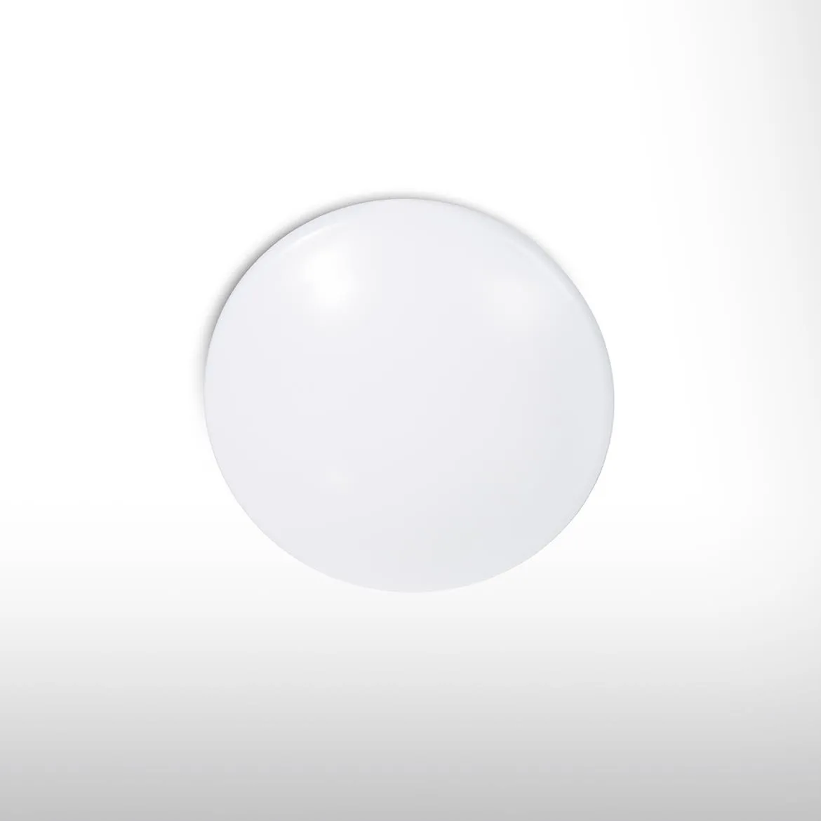 Stropna lampa Kier LED 13W 2700K bela