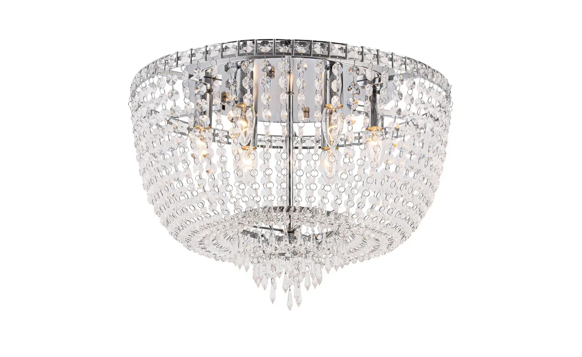 Stropna lampa Quirin