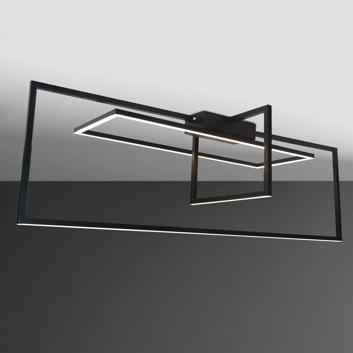 Stropna lampa Spello LED