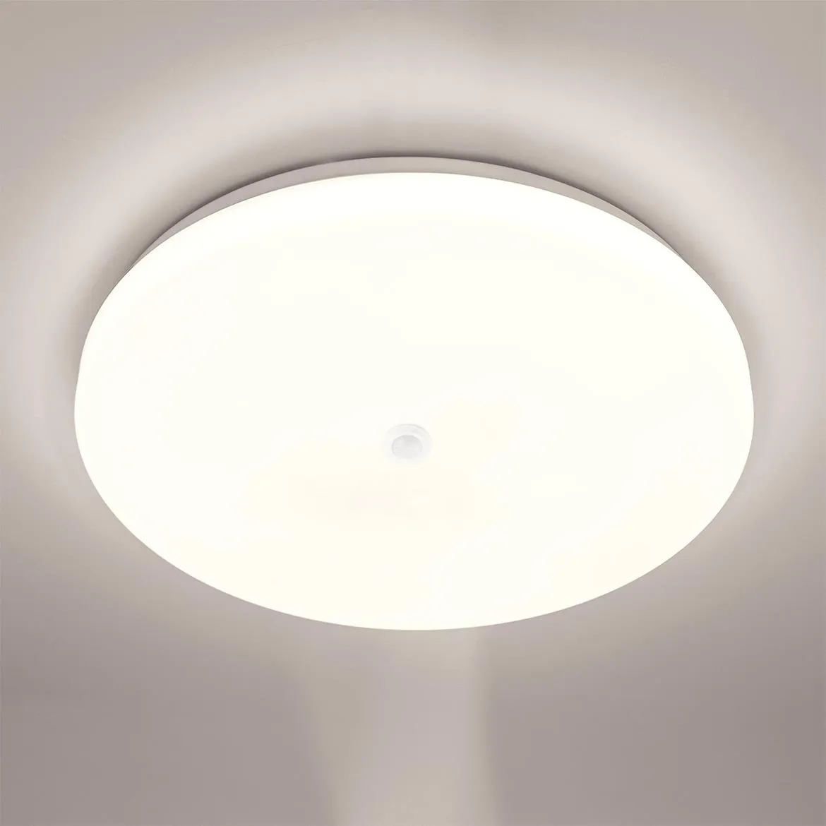 Stropna senzor lampa Notus 12W LED