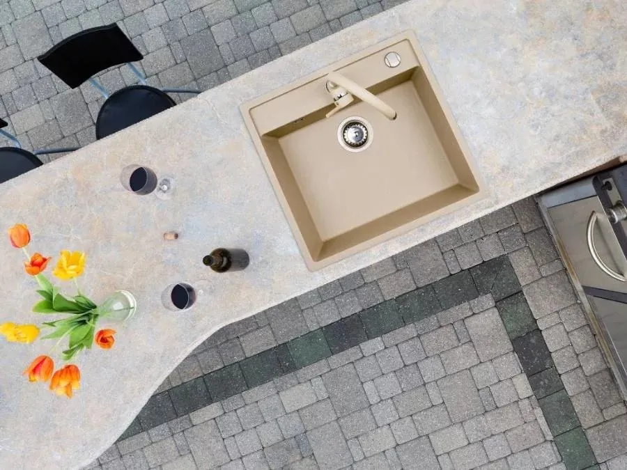 Sudoper za kuhinju Camea inspiracije