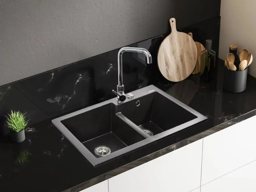 Sudoper za kuhinju Credo inspiracije