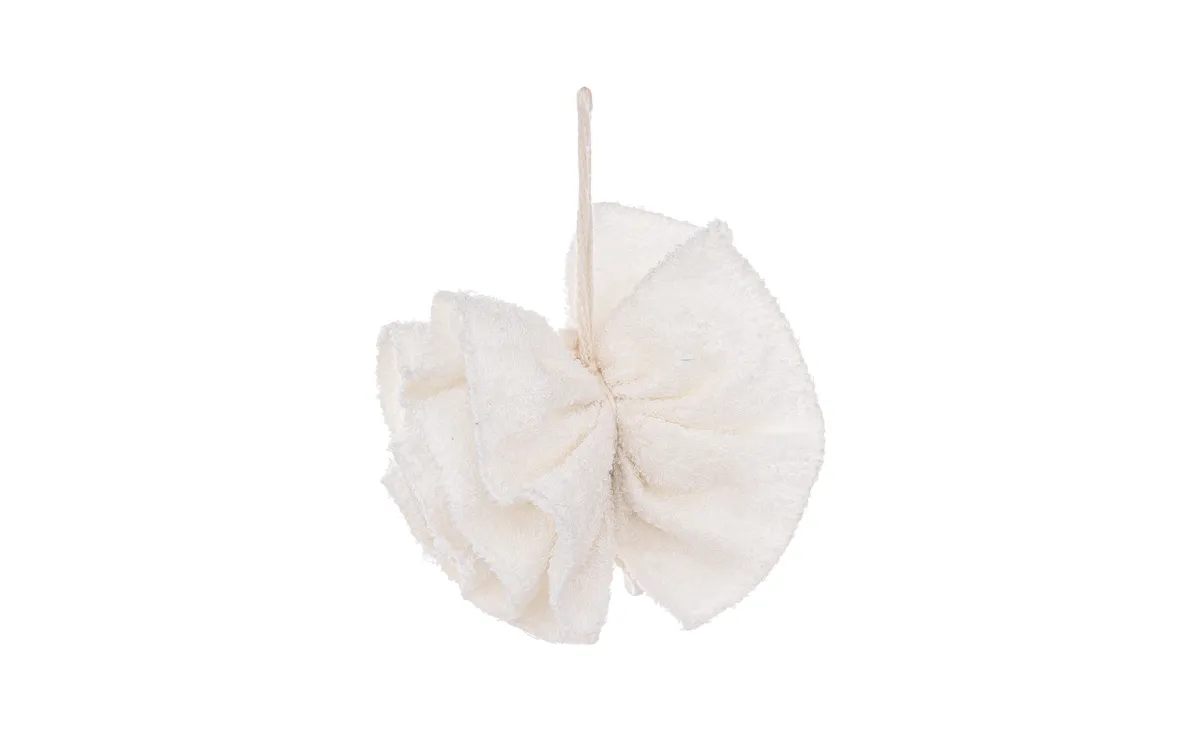 Sunđer za kupanje Bath beli