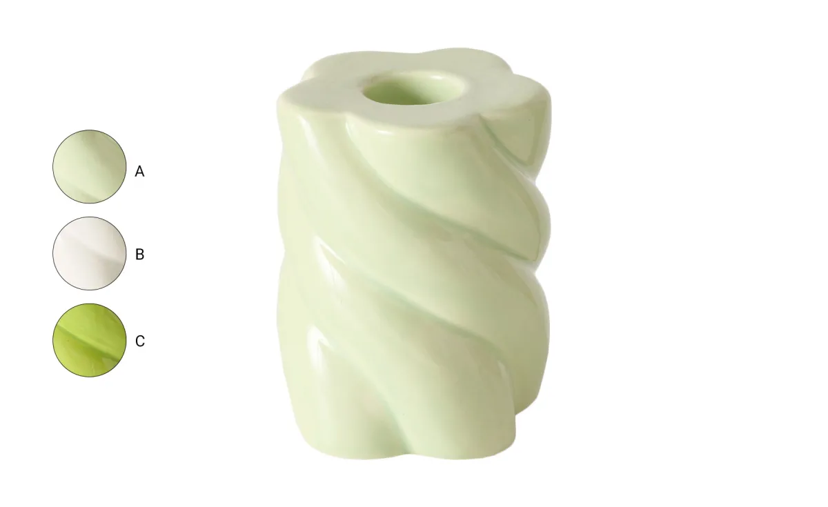 Svećnjak Ebby 8cm više vrsta