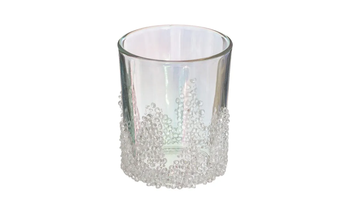 Svećnjak Glass 5,5x6,5cm