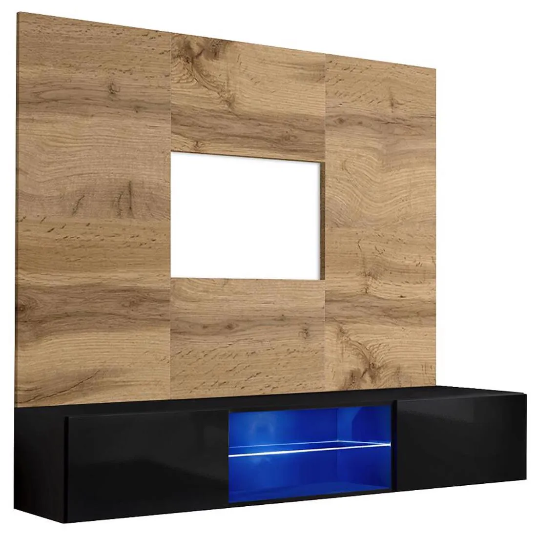 SWITCH regal 180x40x148 wotan/crni
