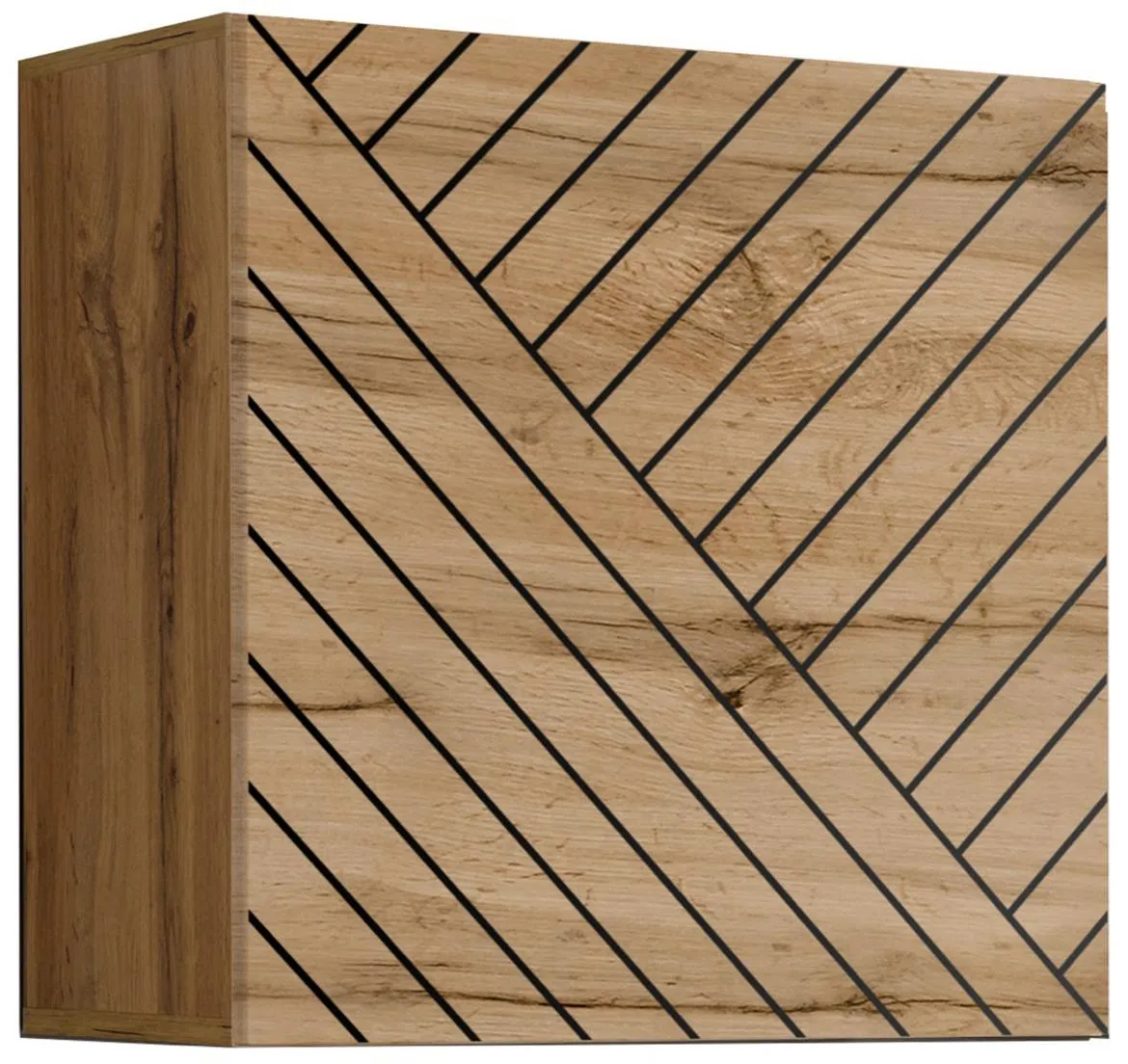 Switch SW3 zidni element 60x30x60 cm hrast wotan