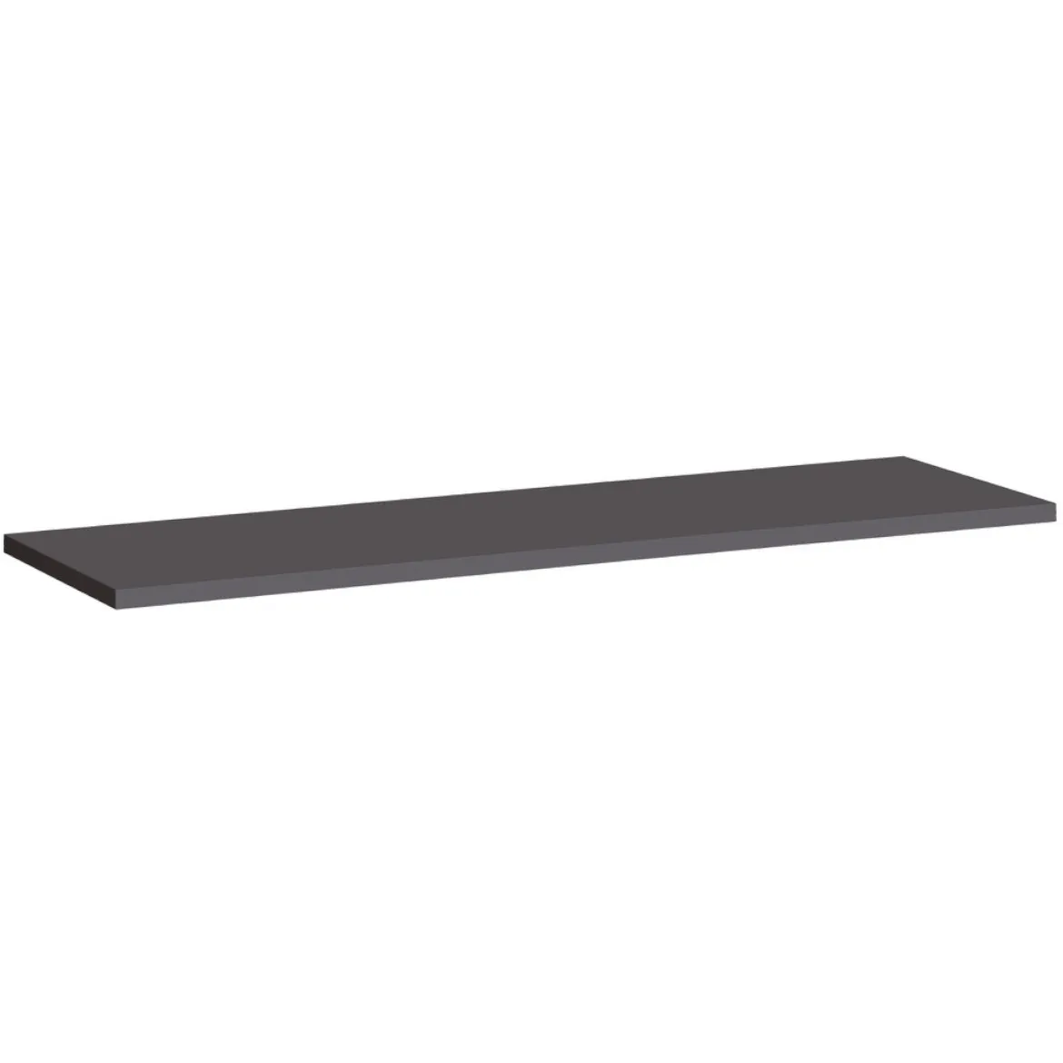 Switch zidna polica 120x20x2,2 siva