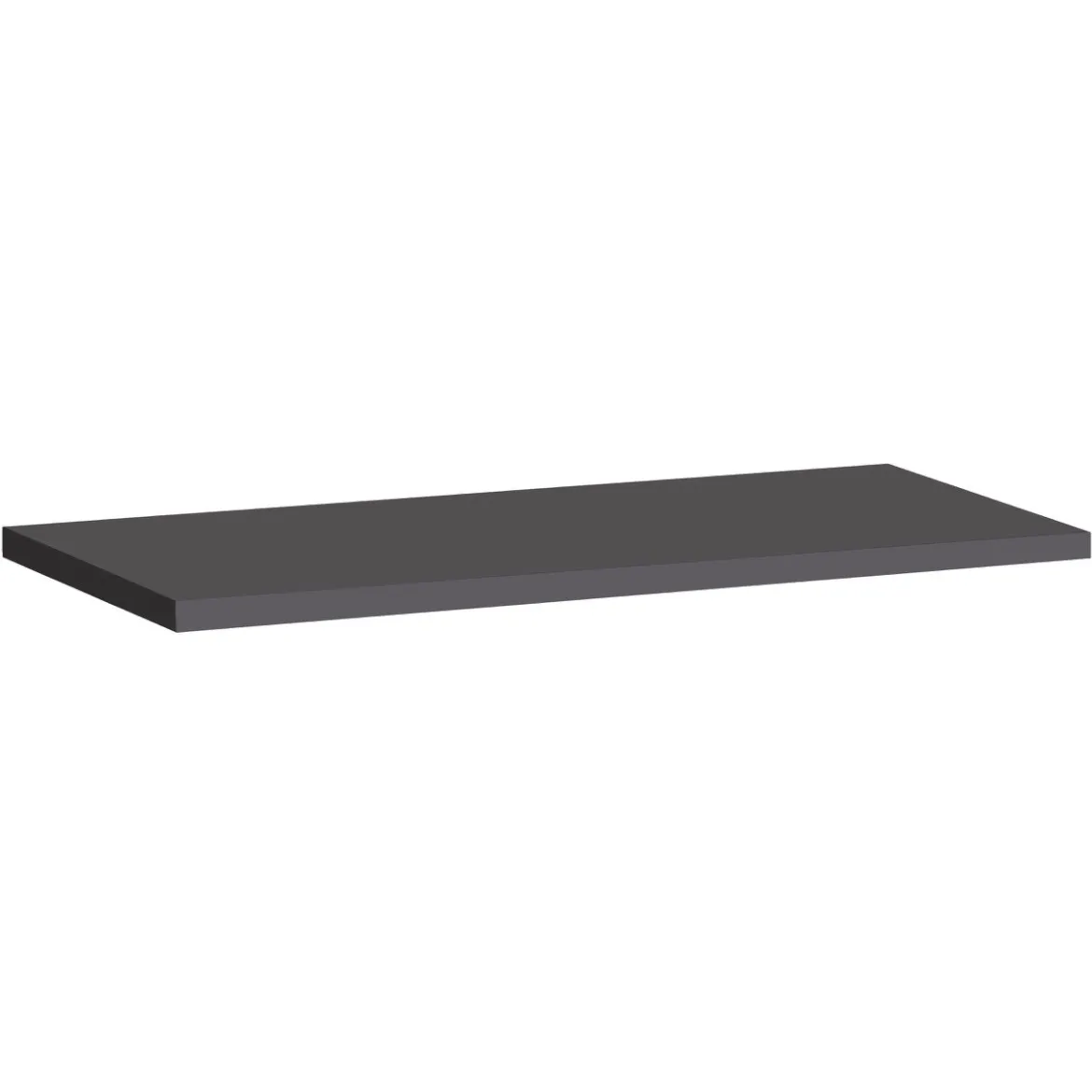 Switch zidna polica 60x20x2,2 siva
