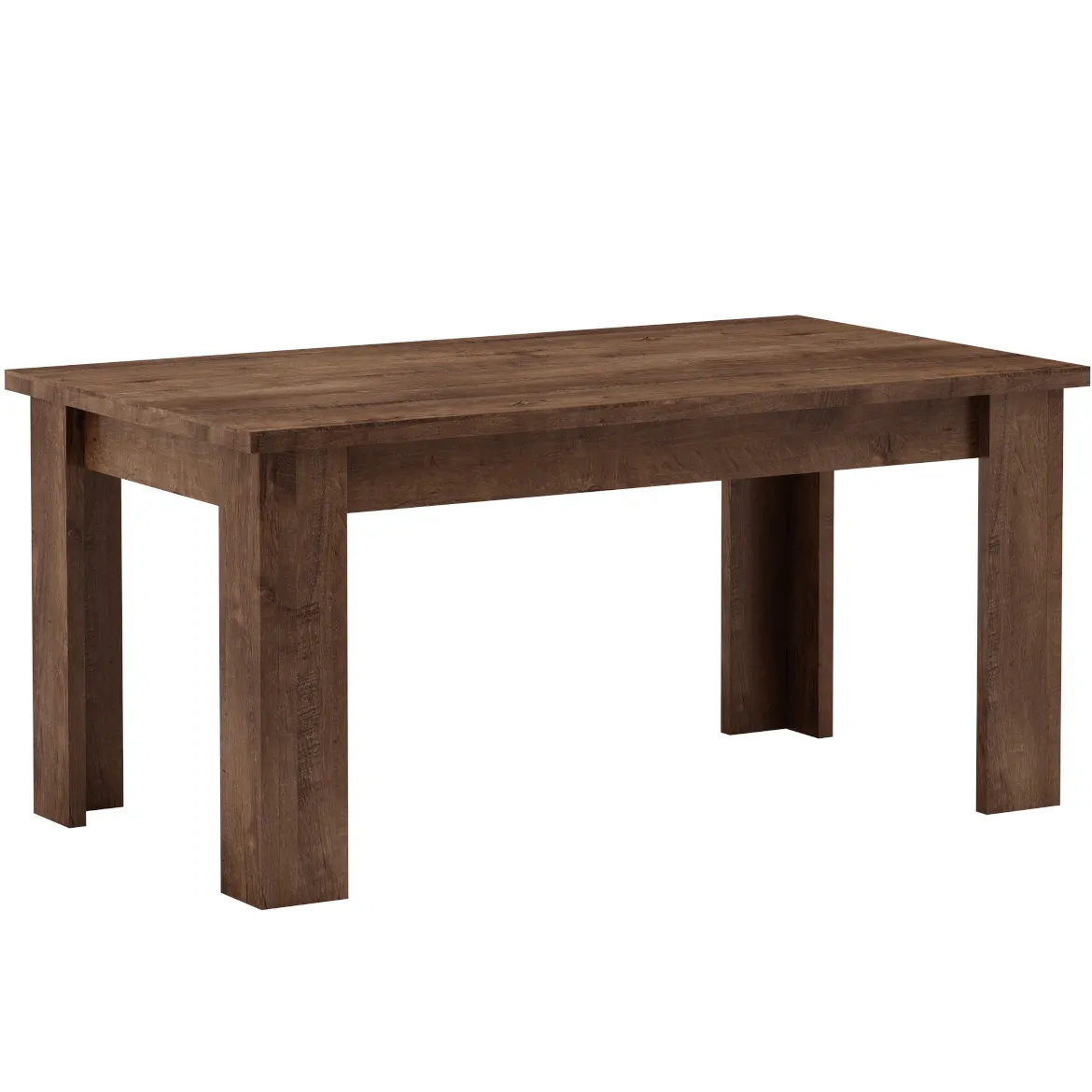 Tadeusz sto 120(160)x80 tamni hrast