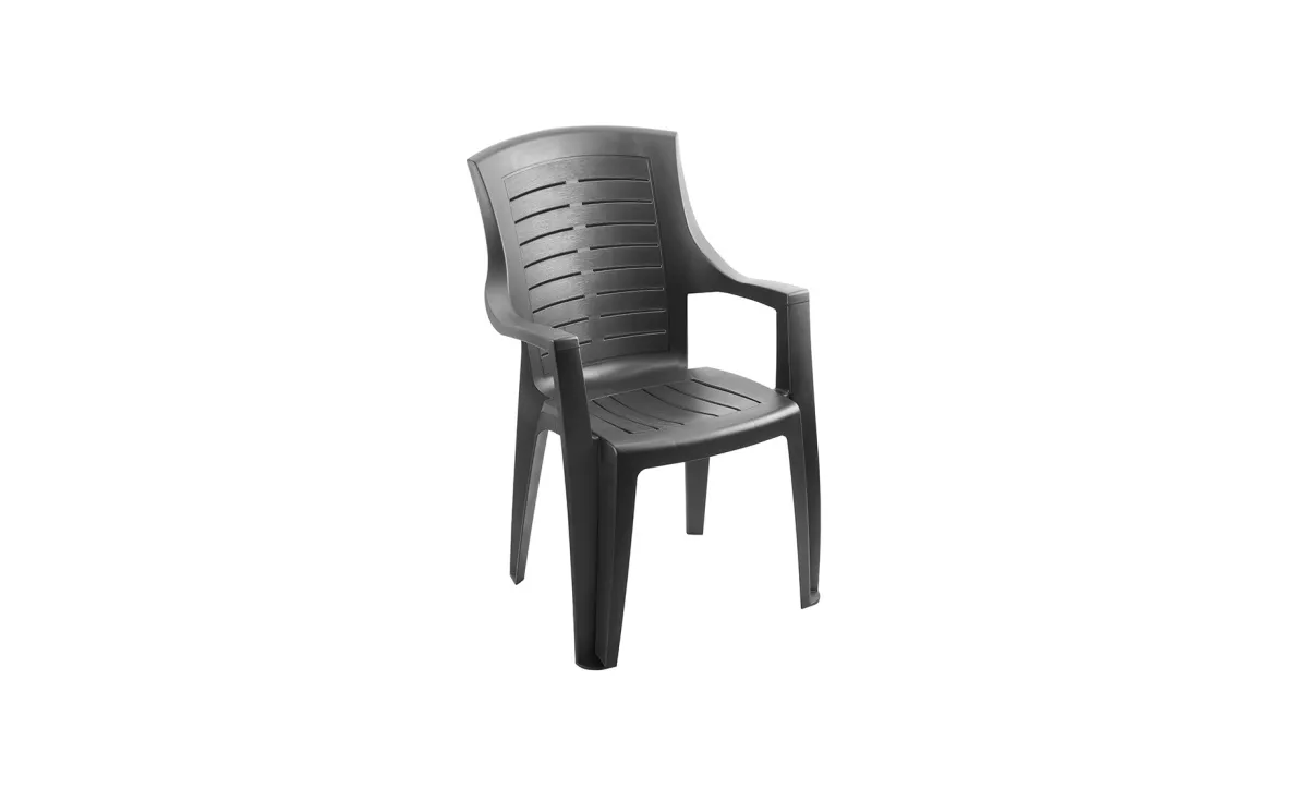 Talia stolica 55x60x91 cm antracit