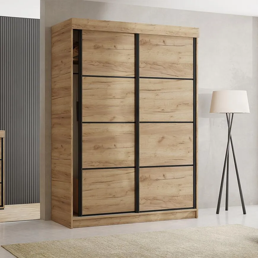TANGER KL.ORMAR 167X59X205 HRAST
