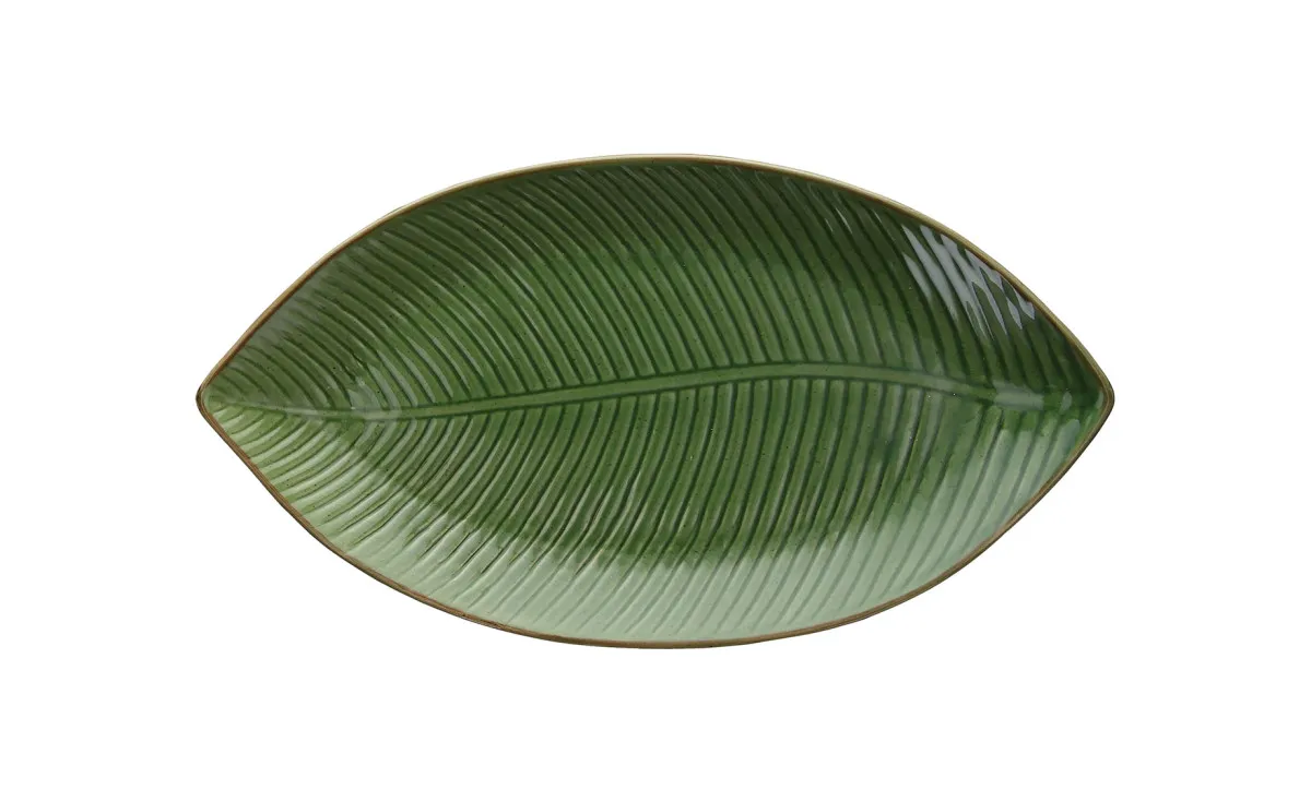 Tanjir za posluživanje Green