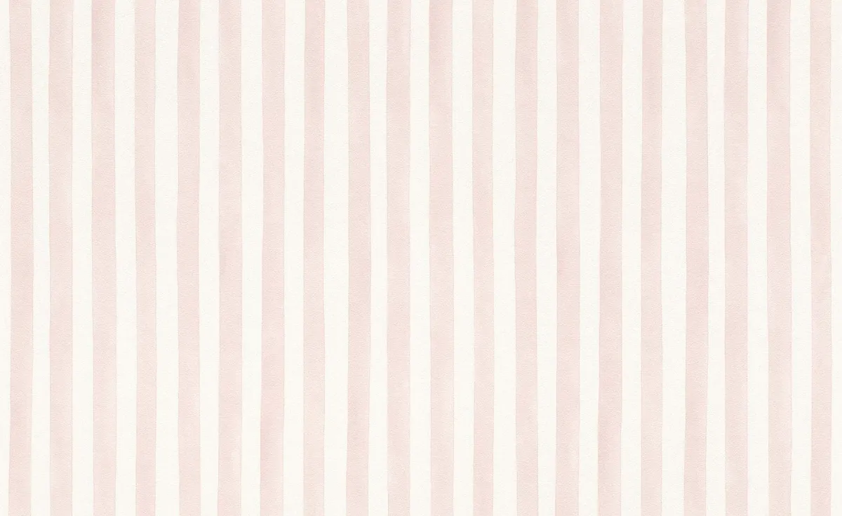 Tapeta bambino lines 53x1005cm roze