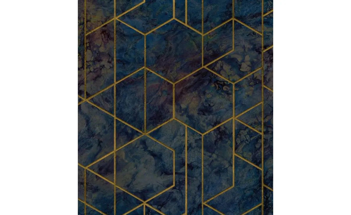 Tapeta nebula plava