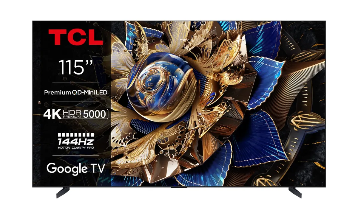 TCL 115X955 MAX televizor