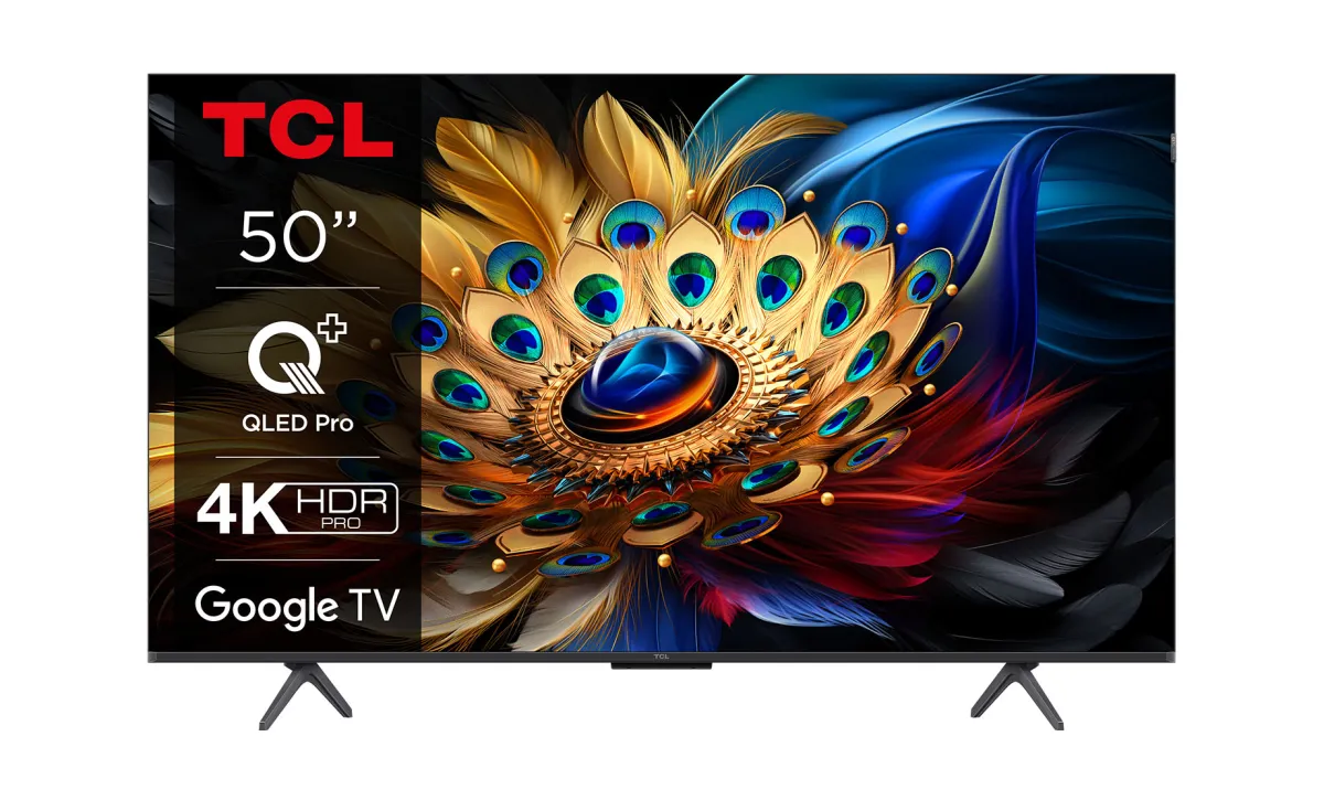 TCL 50C655 televizor