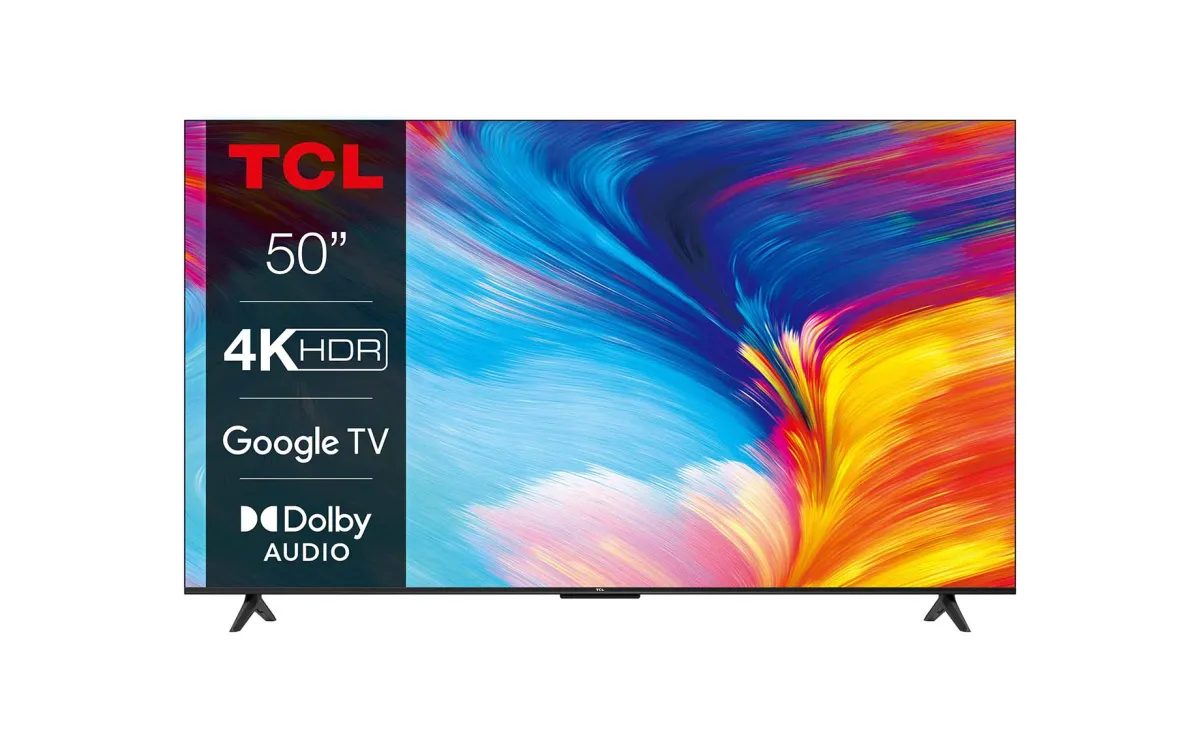 TCL 50P635 televizor