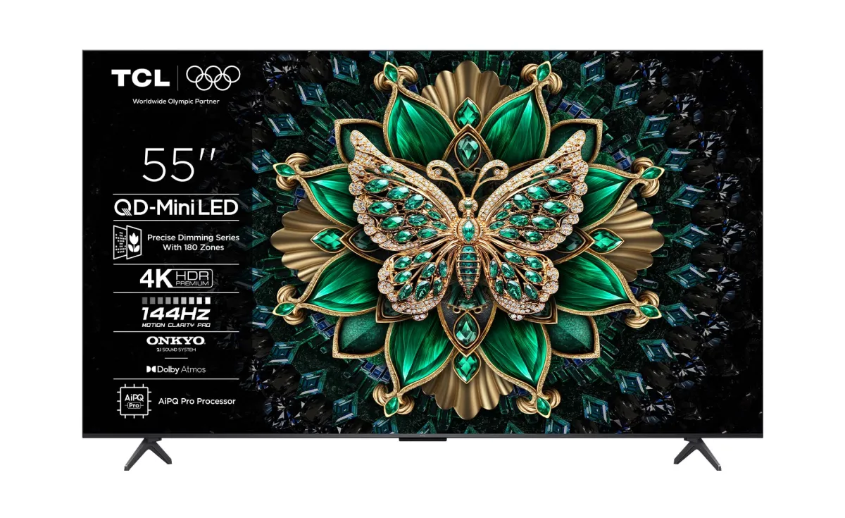 TCL 55C6K televizor