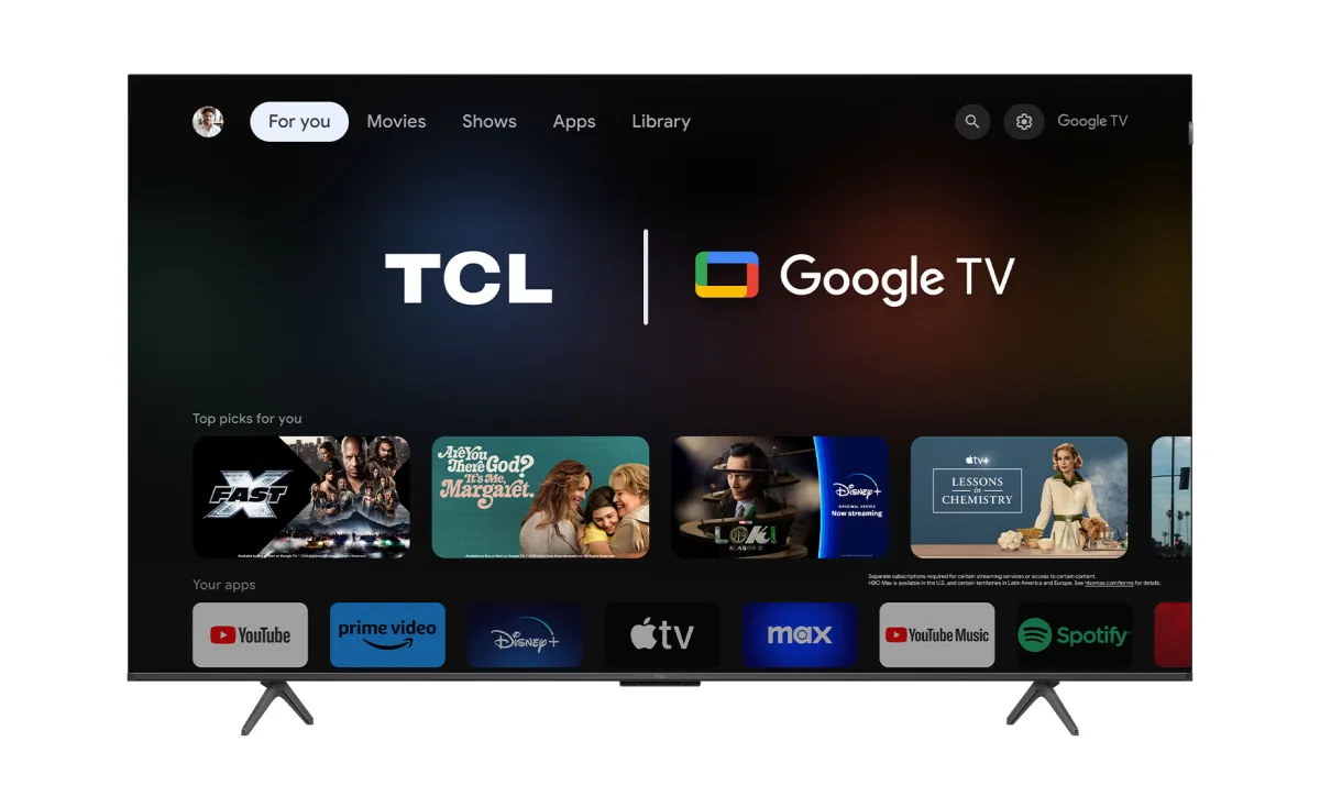 TCL 65C655 televizor