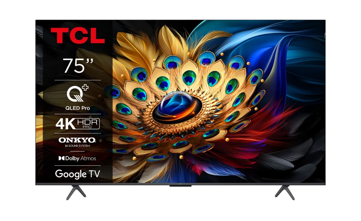 TCL 75C655 televizor