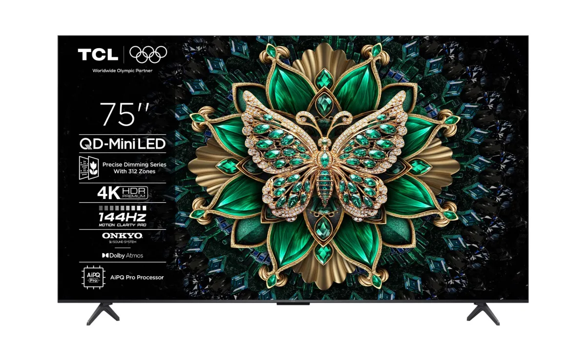 TCL 75C6K televizor