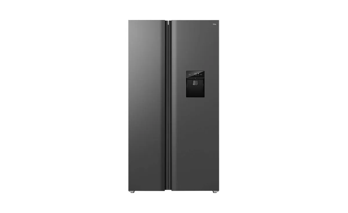 TCL RP631SSE1 frižider side by side