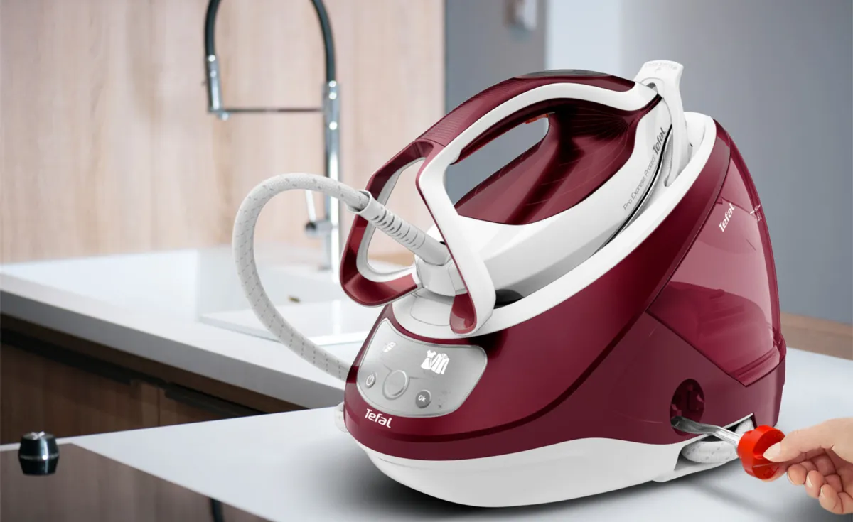 Tefal GV9220E0 parna stanica