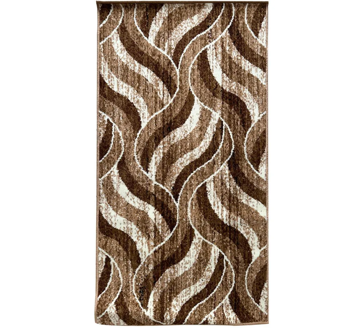 Tepih 80x150cm braon