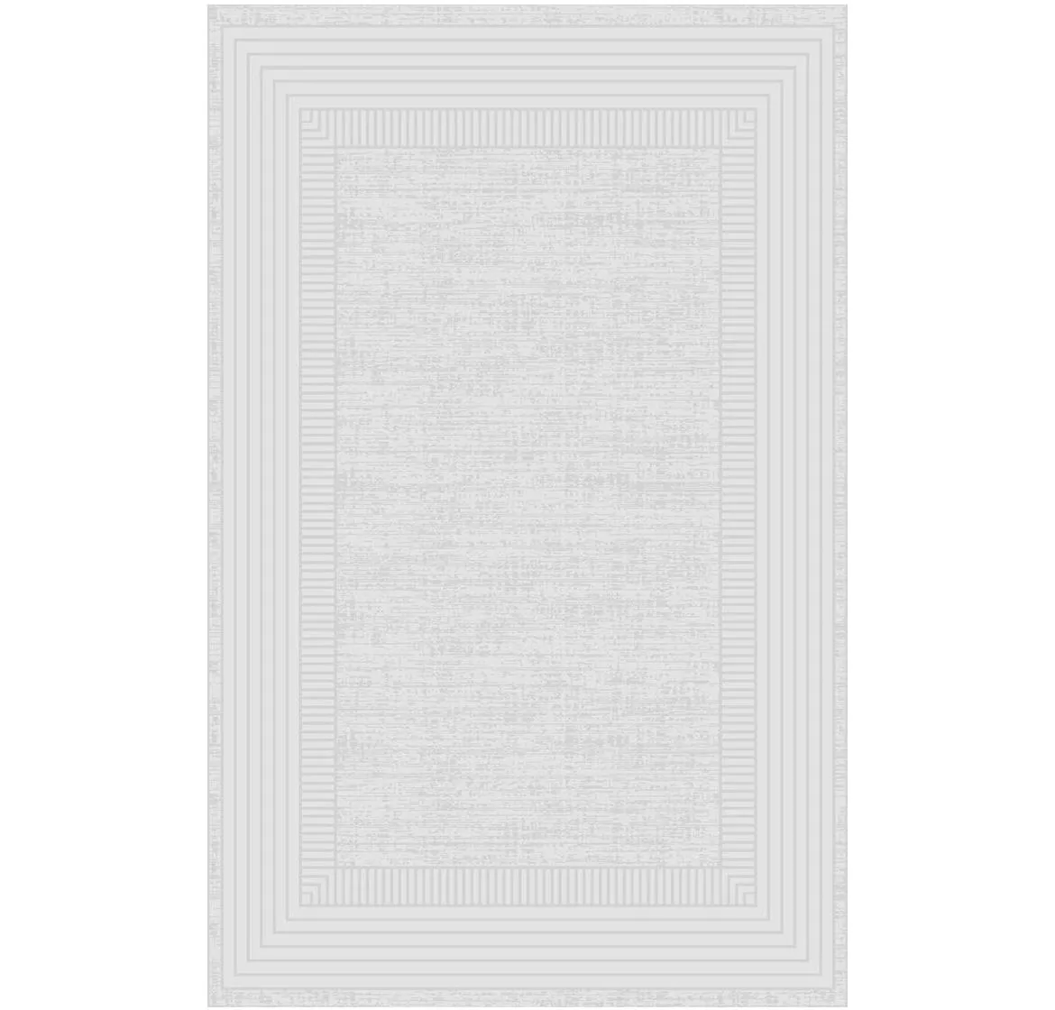 Tepih Anemon Solance  80 x 150 cm siva