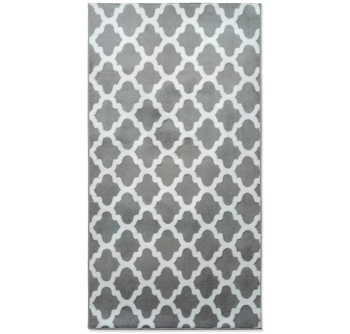 Tepih Barbados 80x150cm sivi