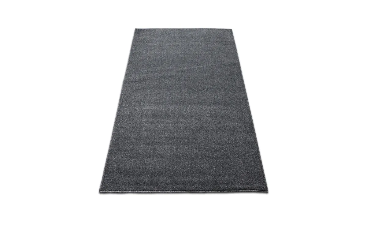 Tepih Beenom Basic 120x170cm tamno sivi