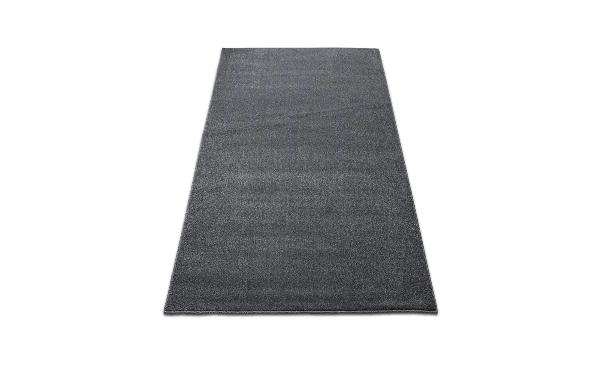 Tepih Beenom Basic 80x150 cm tamno sivi