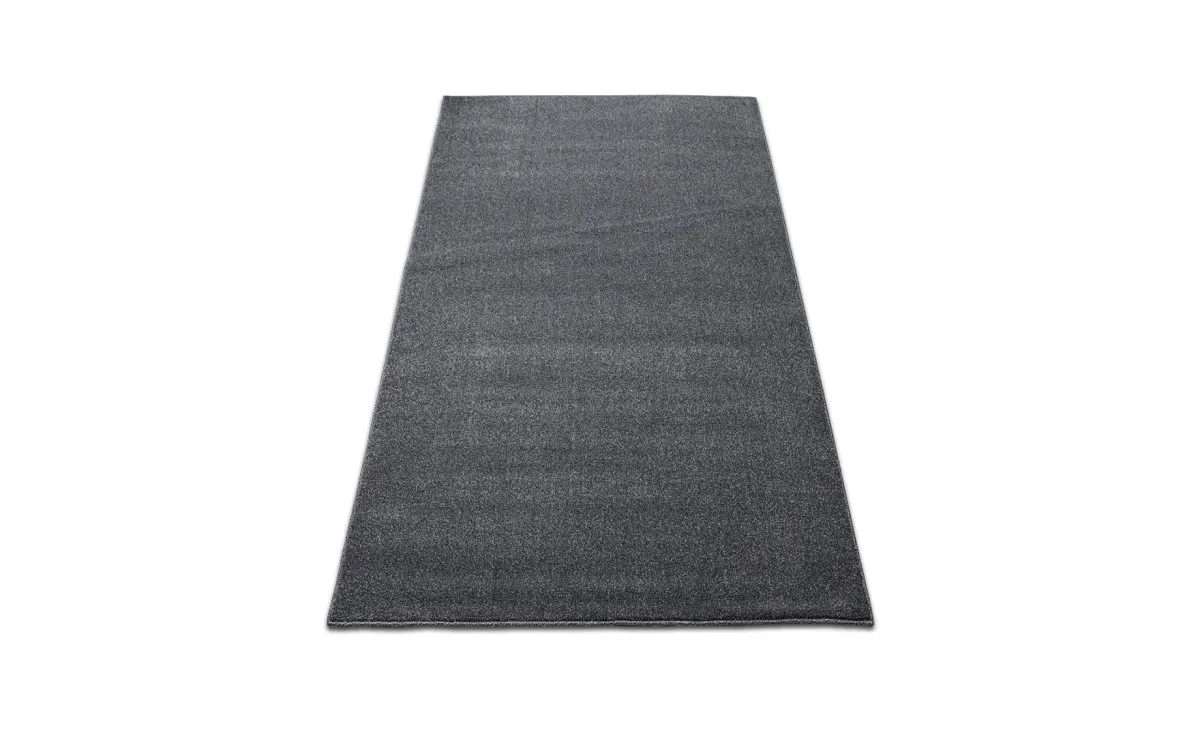 Tepih Beenom Basic 80x150 cm tamno sivi
