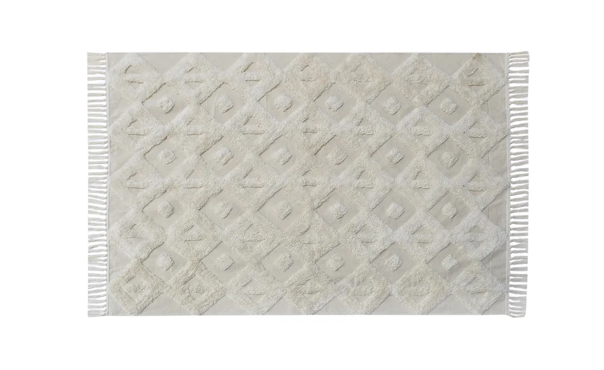 Tepih Boho 130x170cm natur
