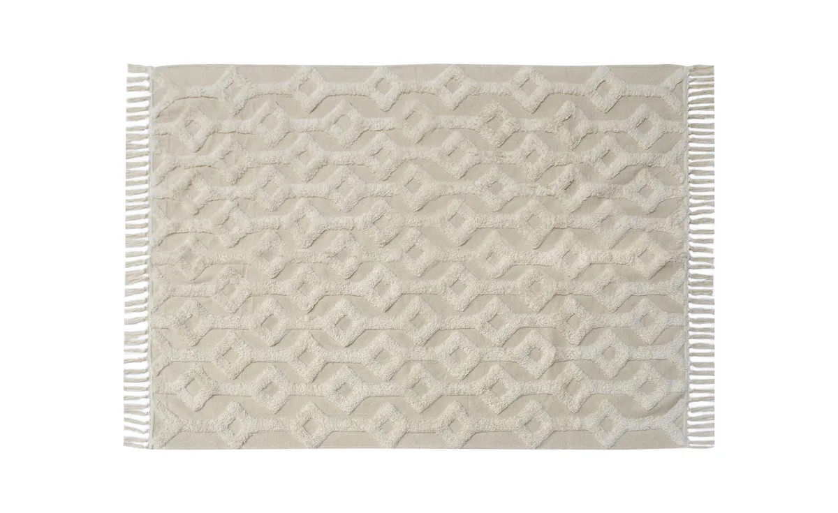 Tepih Boho 130x170cm natur
