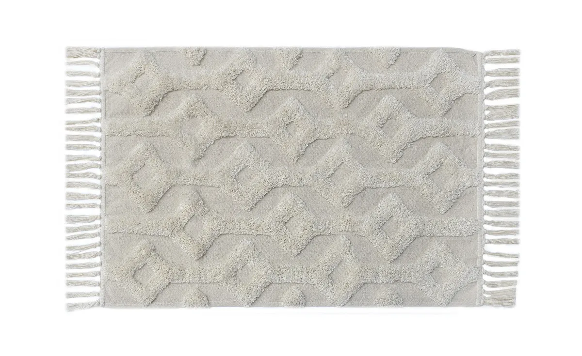 Tepih Boho 60x90cm natur