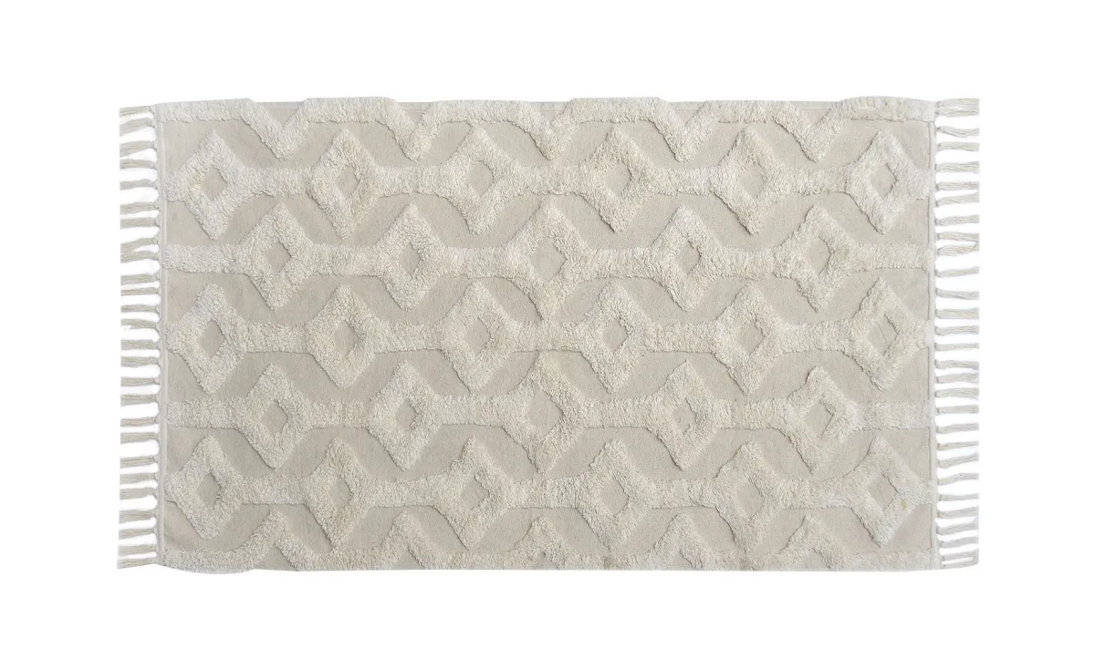 Tepih Boho 70x140cm natur