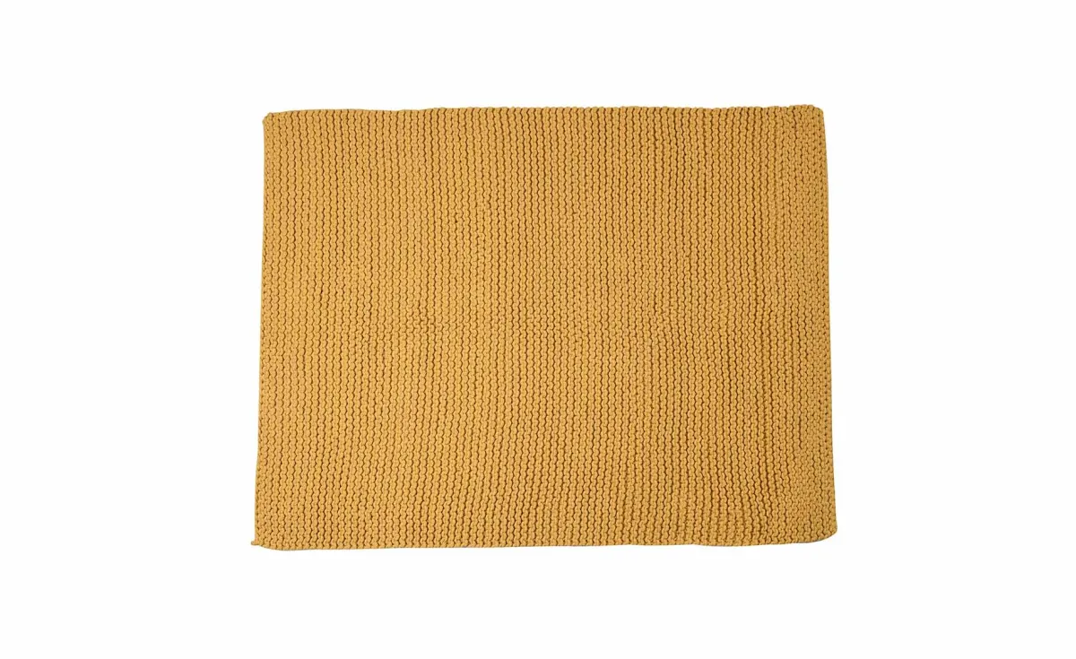 Tepih Braids 130x170cm žuti