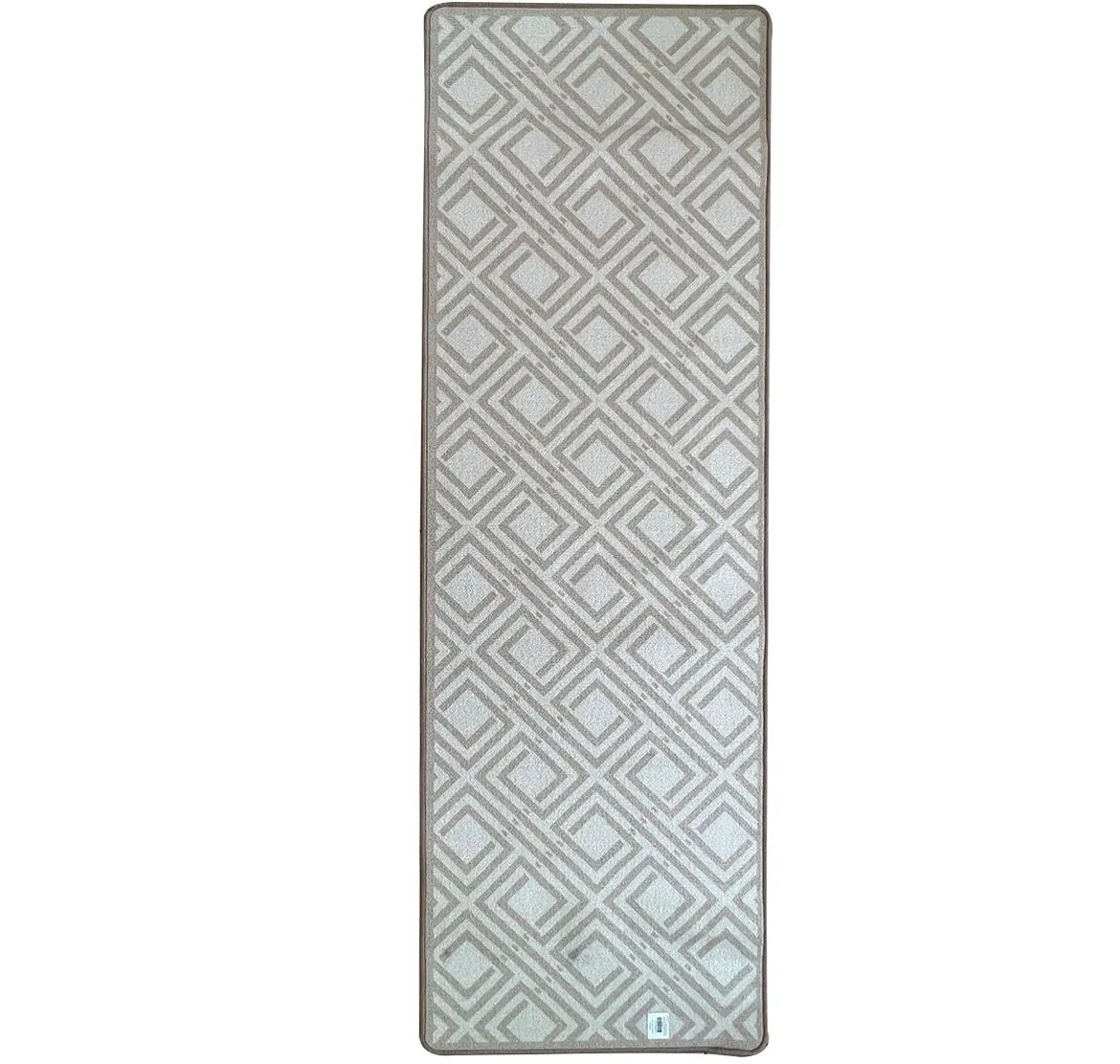 Tepih CADV 80x250cm bež