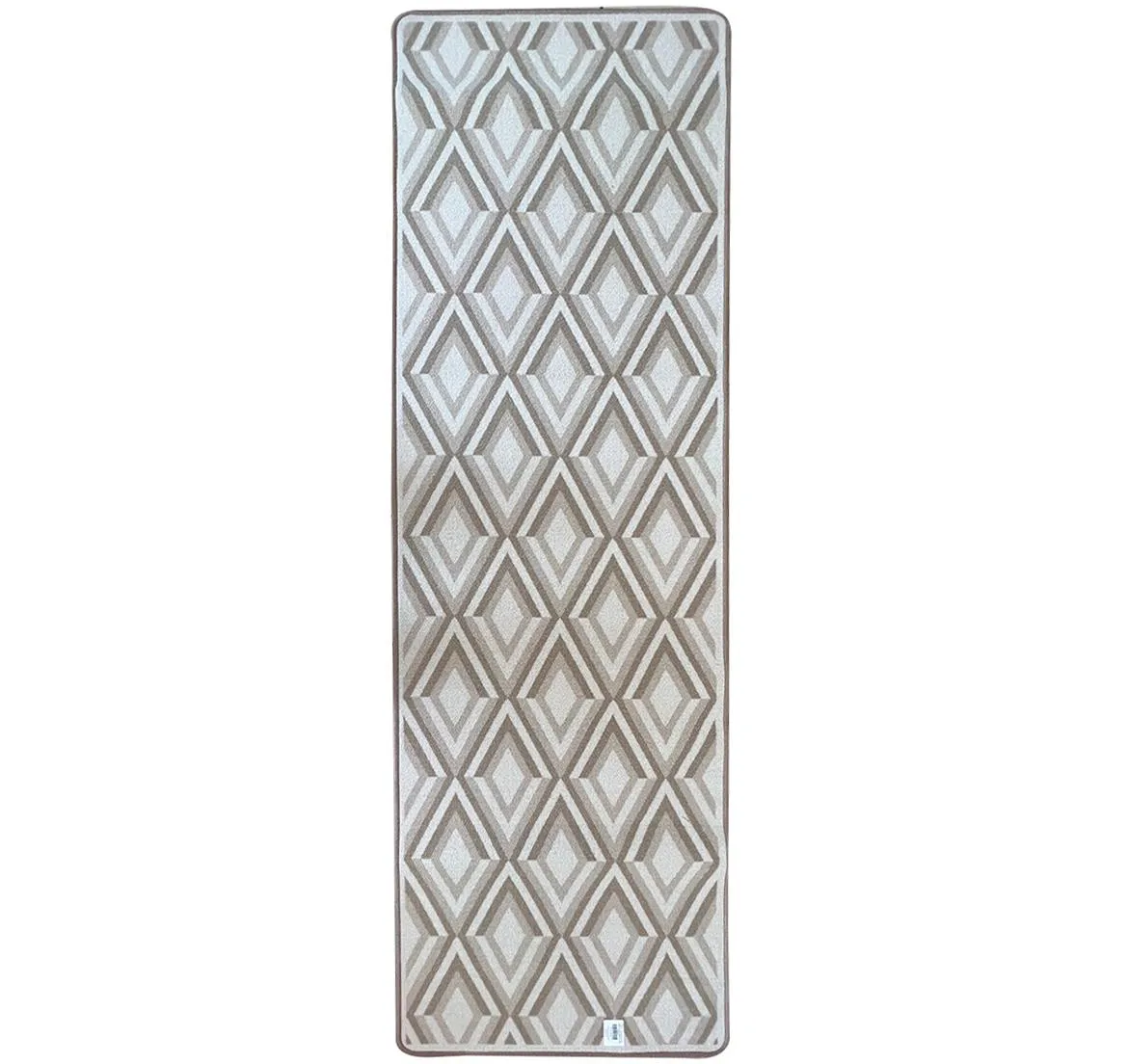 Tepih CADV 80x250cm bež