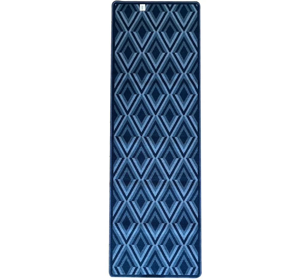 Tepih CADV 80x250cm plavi