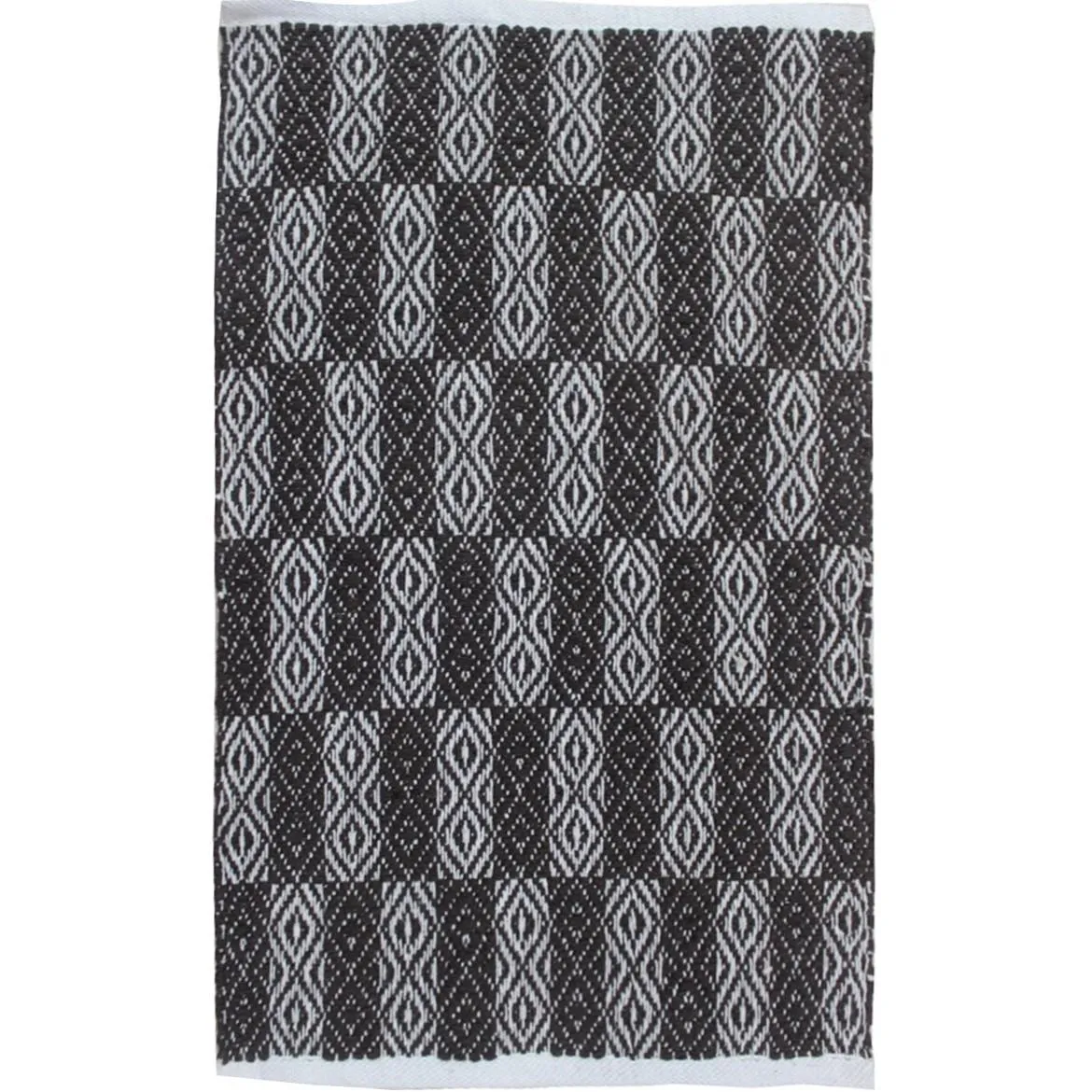 Tepih Candy Brick 80x150cm sivi