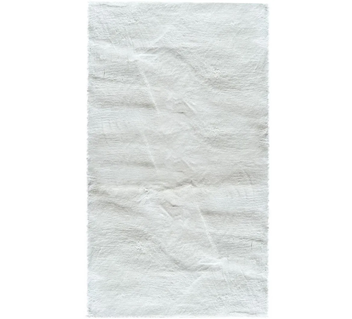 Tepih Carmen Rabbit Fur 80x150cm bež