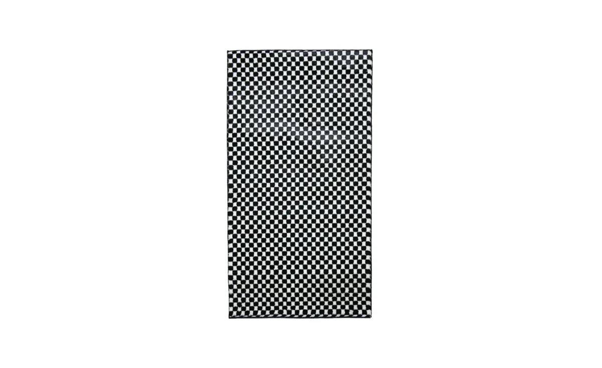 Tepih Chessboard 80x150cm
